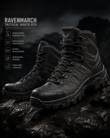 Ravenmarch Tactical Boots GTX